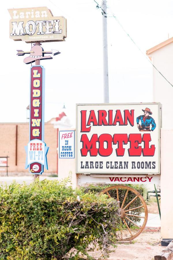 Larian Motel Тумстоун Екстер'єр фото