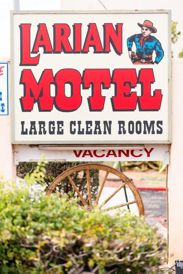 Larian Motel Тумстоун Екстер'єр фото